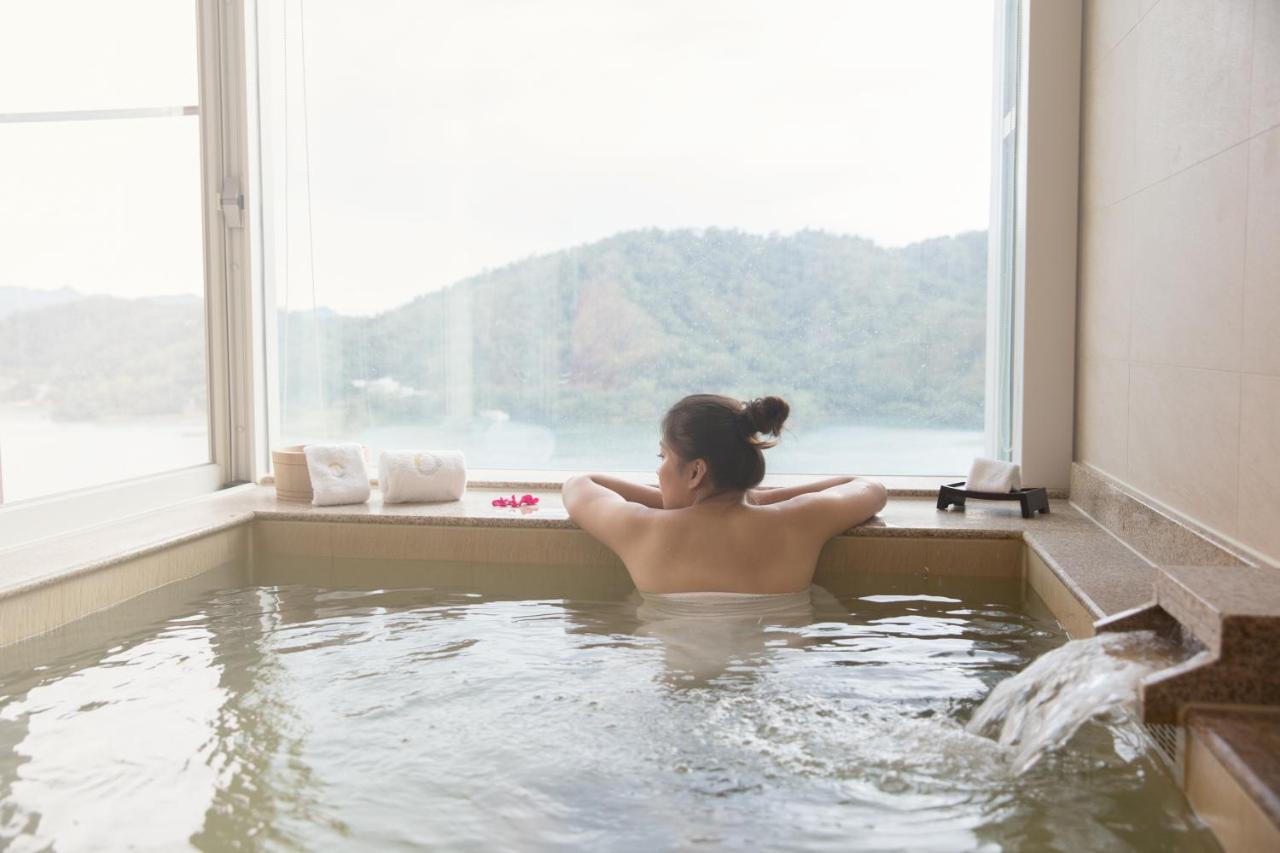 The Wen Wan Resort Sun Moon Lake Ючи Екстериор снимка
