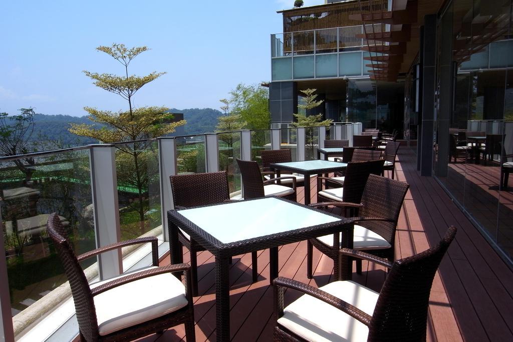 The Wen Wan Resort Sun Moon Lake Ючи Екстериор снимка