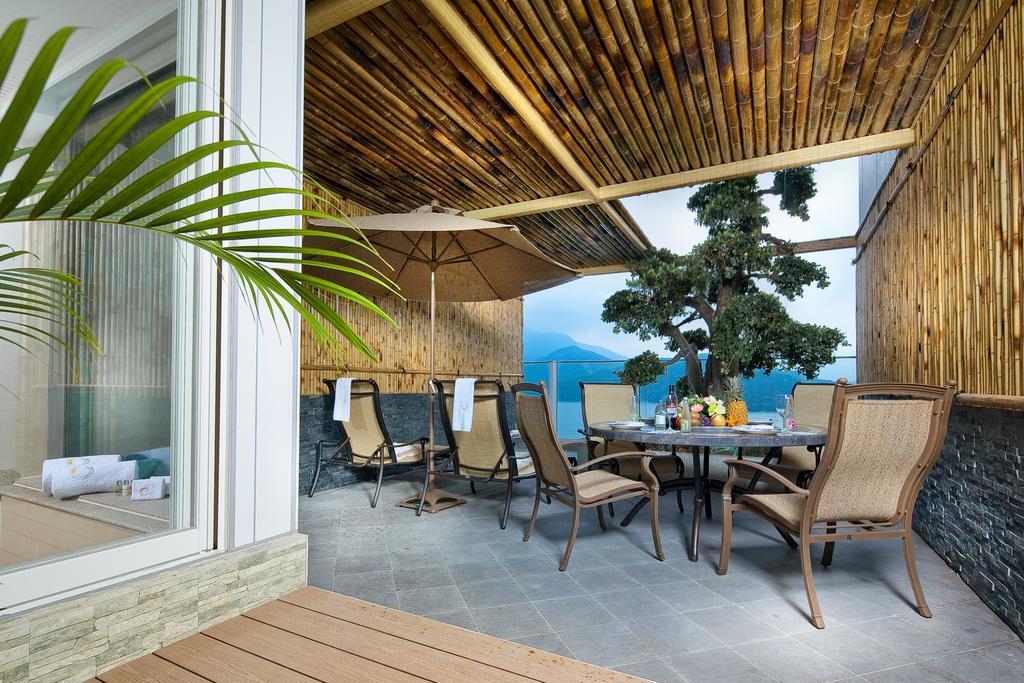 The Wen Wan Resort Sun Moon Lake Ючи Екстериор снимка
