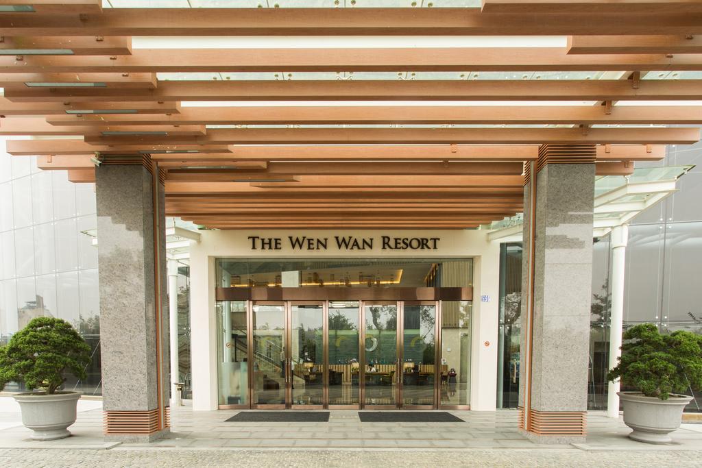 The Wen Wan Resort Sun Moon Lake Ючи Екстериор снимка