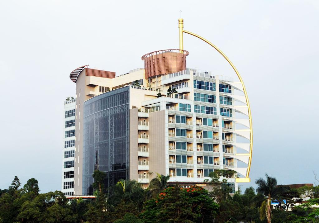 The Wen Wan Resort Sun Moon Lake Ючи Екстериор снимка
