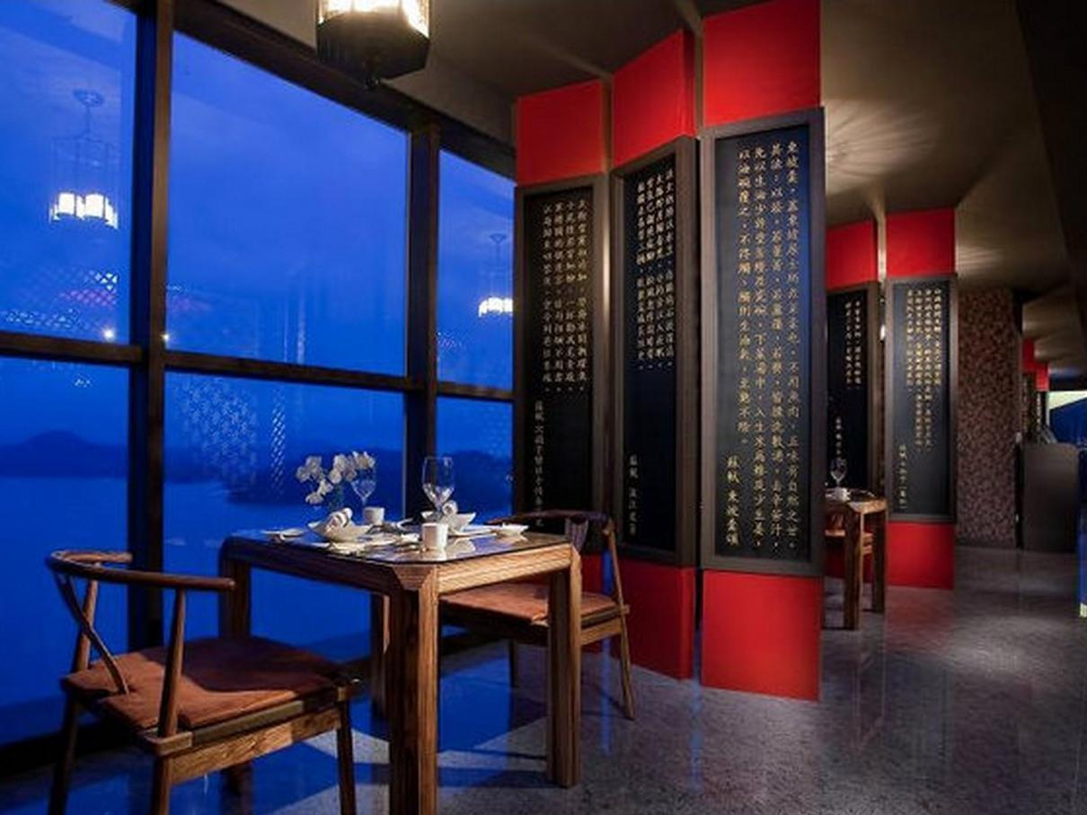 The Wen Wan Resort Sun Moon Lake Ючи Екстериор снимка