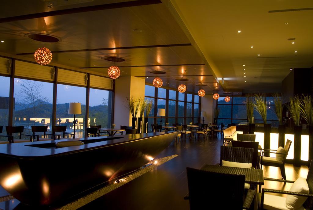 The Wen Wan Resort Sun Moon Lake Ючи Екстериор снимка