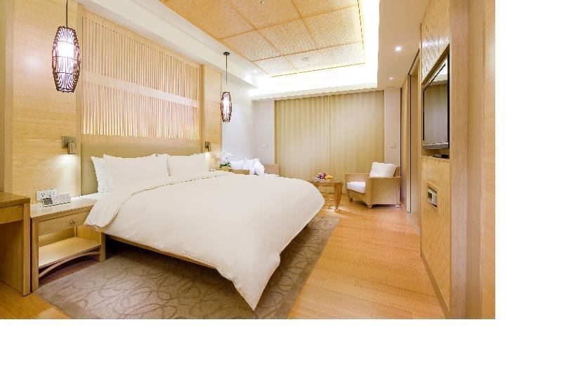 The Wen Wan Resort Sun Moon Lake Ючи Екстериор снимка