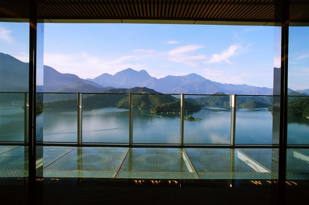 The Wen Wan Resort Sun Moon Lake Ючи Екстериор снимка