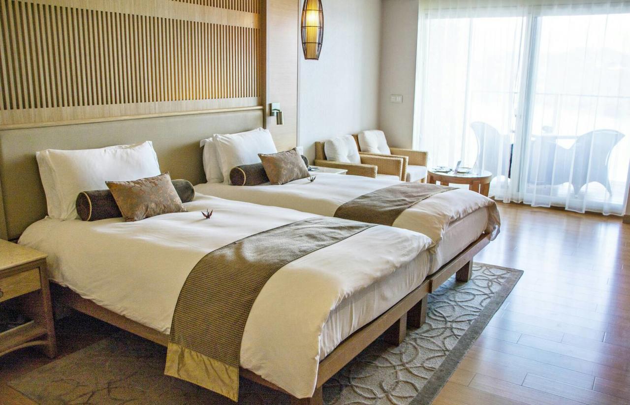 The Wen Wan Resort Sun Moon Lake Ючи Екстериор снимка