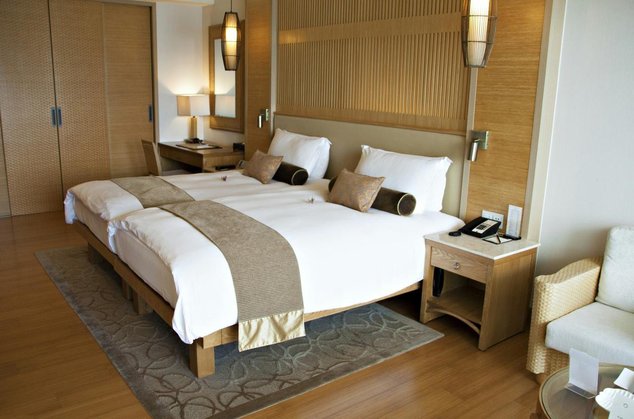 The Wen Wan Resort Sun Moon Lake Ючи Екстериор снимка