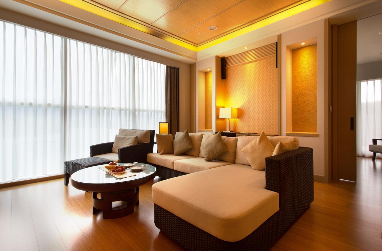 The Wen Wan Resort Sun Moon Lake Ючи Екстериор снимка