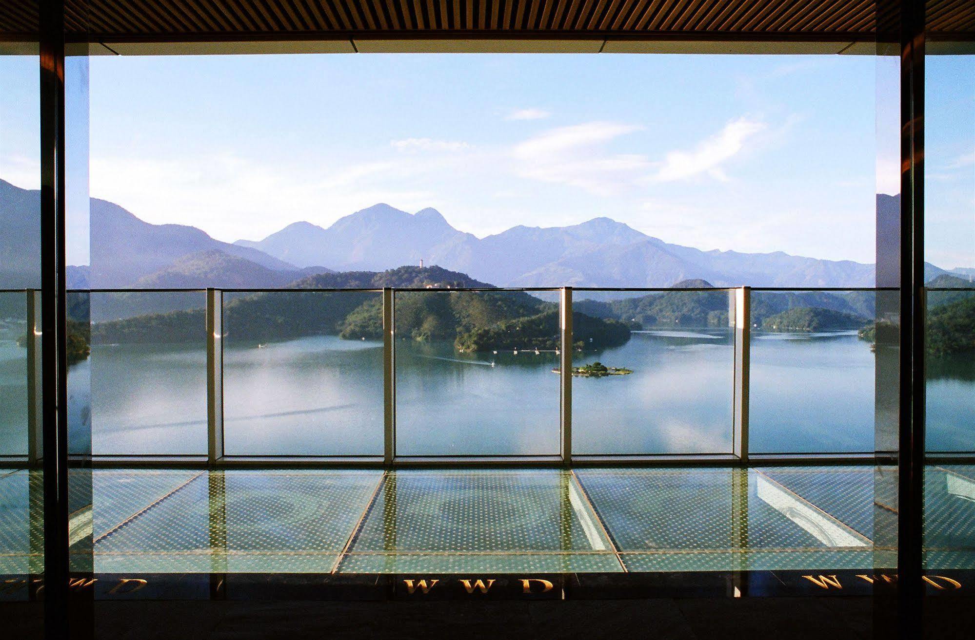 The Wen Wan Resort Sun Moon Lake Ючи Екстериор снимка