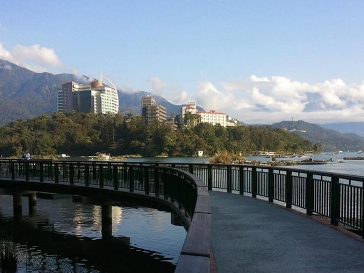 The Wen Wan Resort Sun Moon Lake Ючи Екстериор снимка