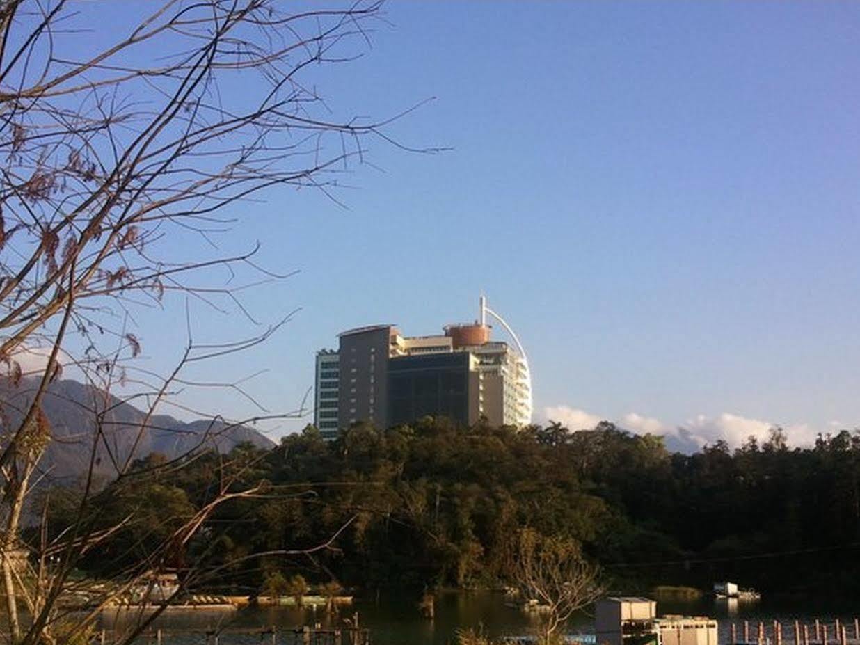 The Wen Wan Resort Sun Moon Lake Ючи Екстериор снимка