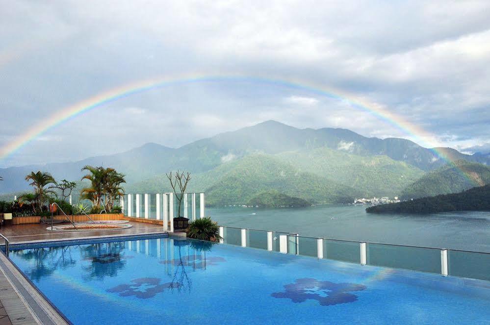 The Wen Wan Resort Sun Moon Lake Ючи Екстериор снимка