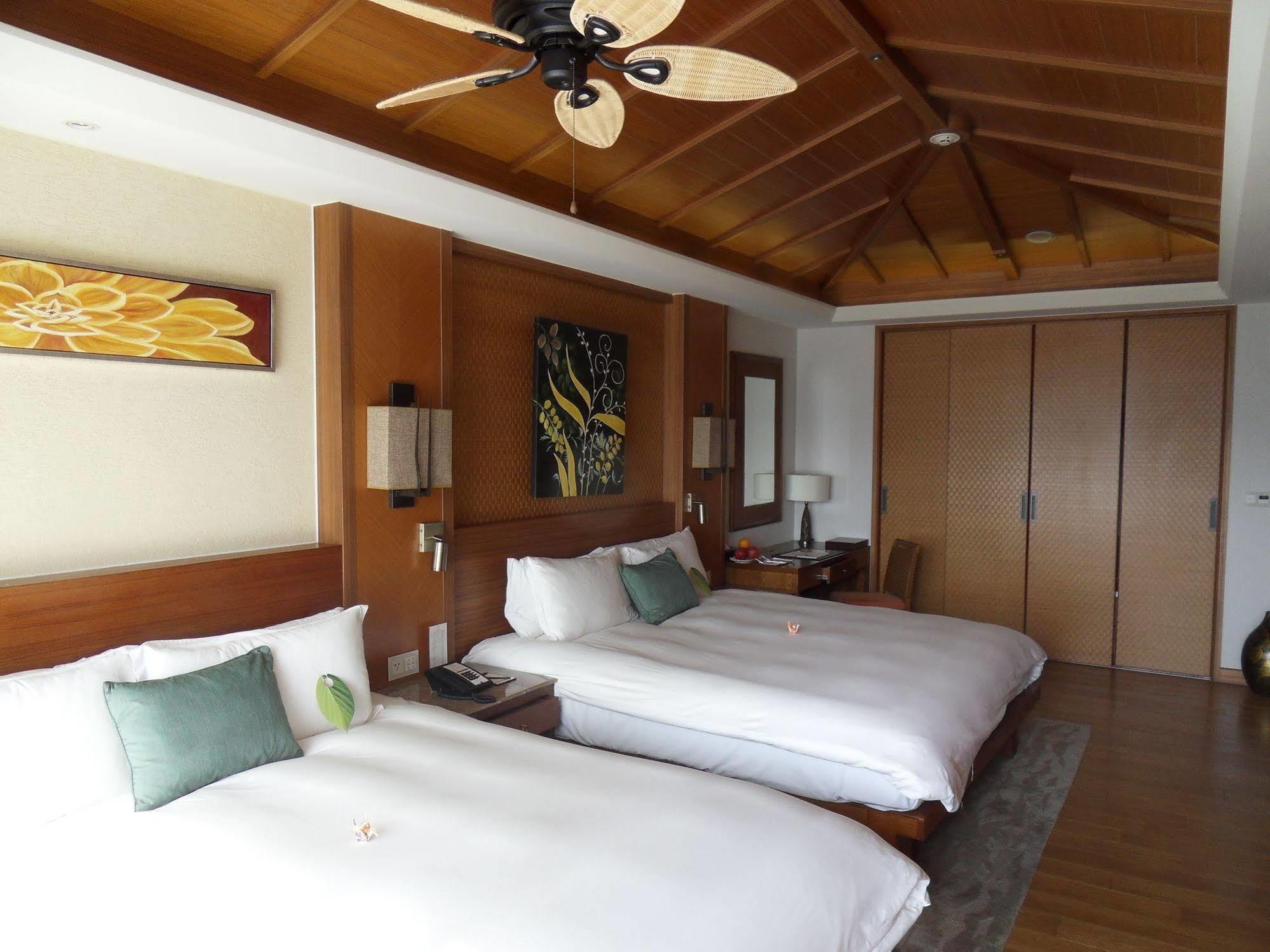 The Wen Wan Resort Sun Moon Lake Ючи Екстериор снимка