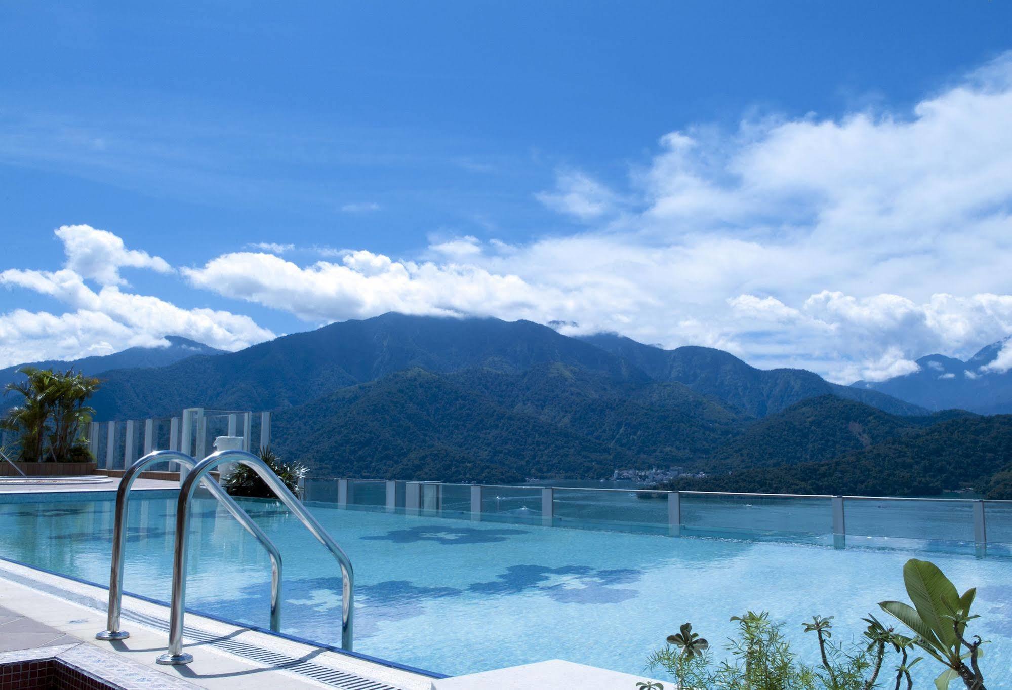 The Wen Wan Resort Sun Moon Lake Ючи Екстериор снимка