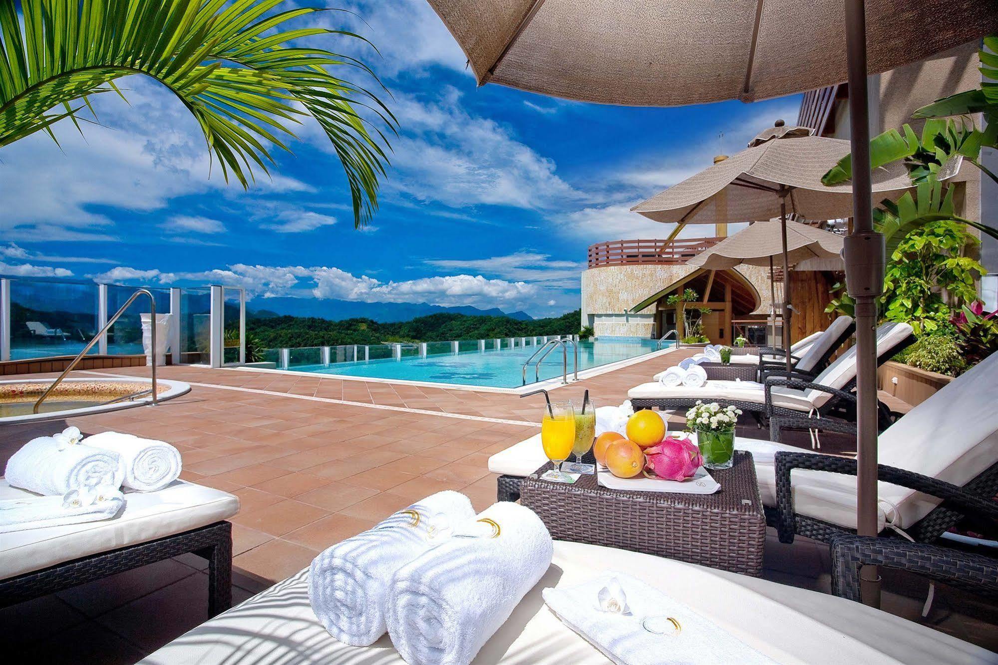 The Wen Wan Resort Sun Moon Lake Ючи Екстериор снимка