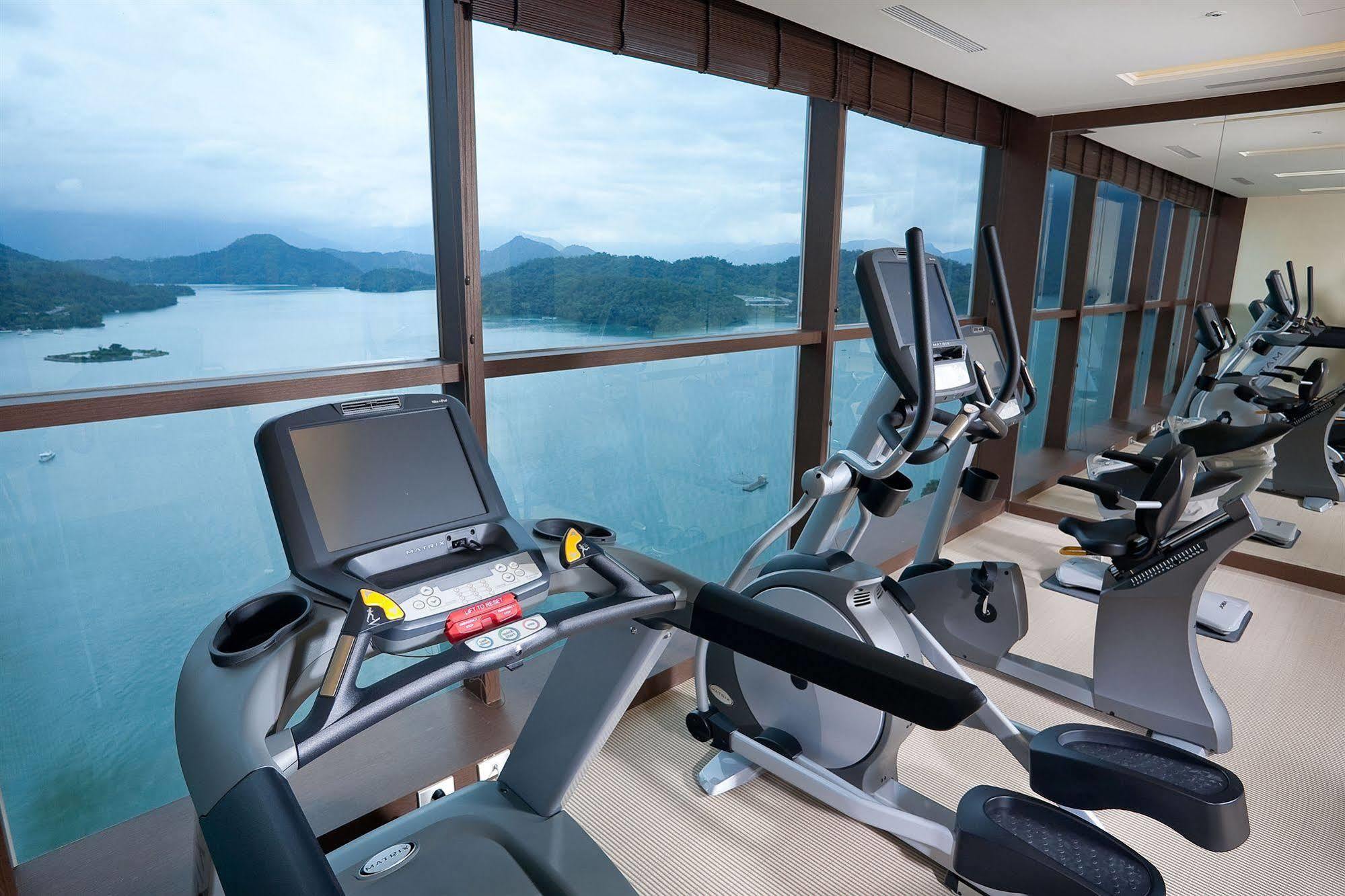 The Wen Wan Resort Sun Moon Lake Ючи Екстериор снимка