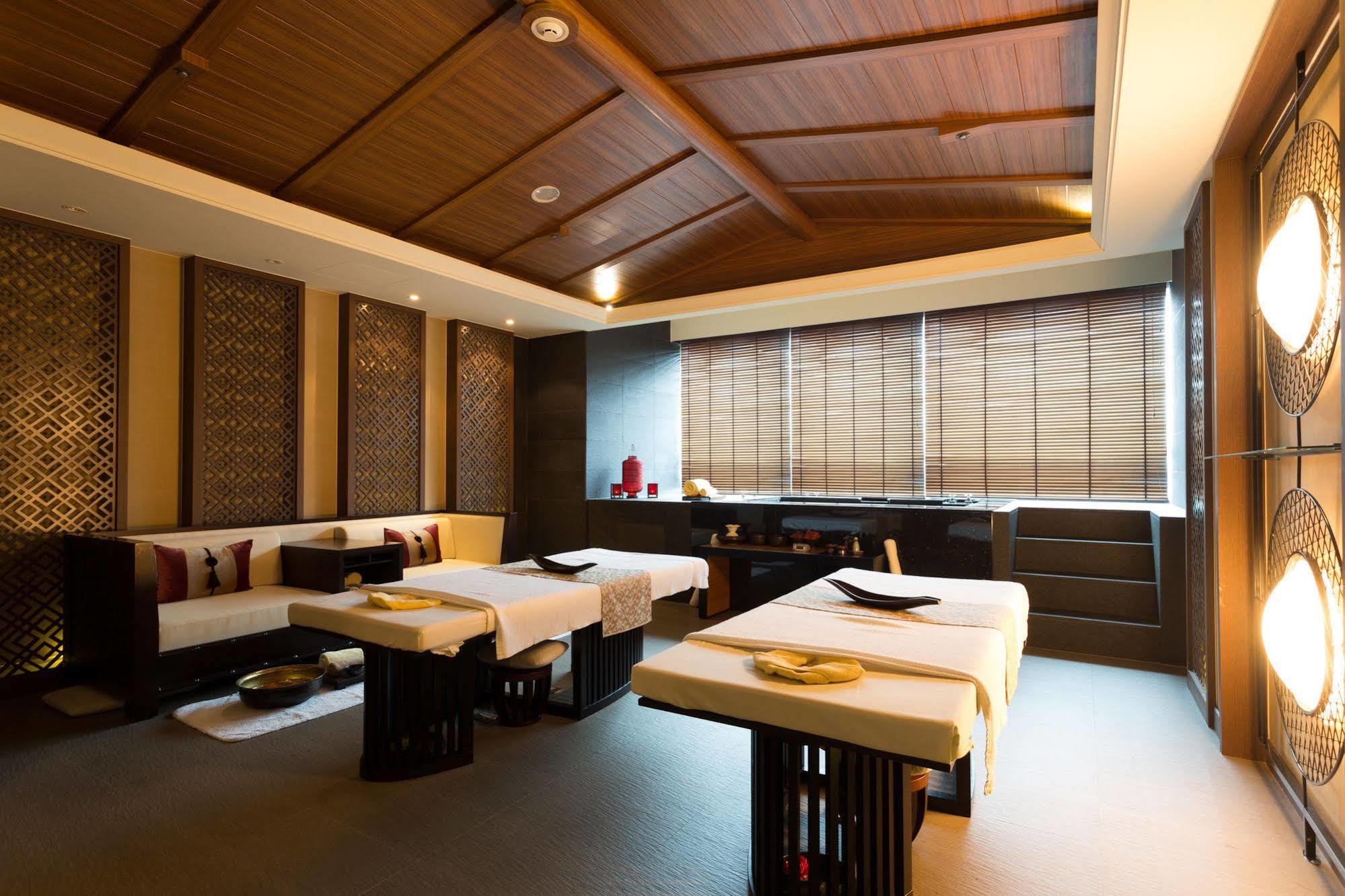 The Wen Wan Resort Sun Moon Lake Ючи Екстериор снимка