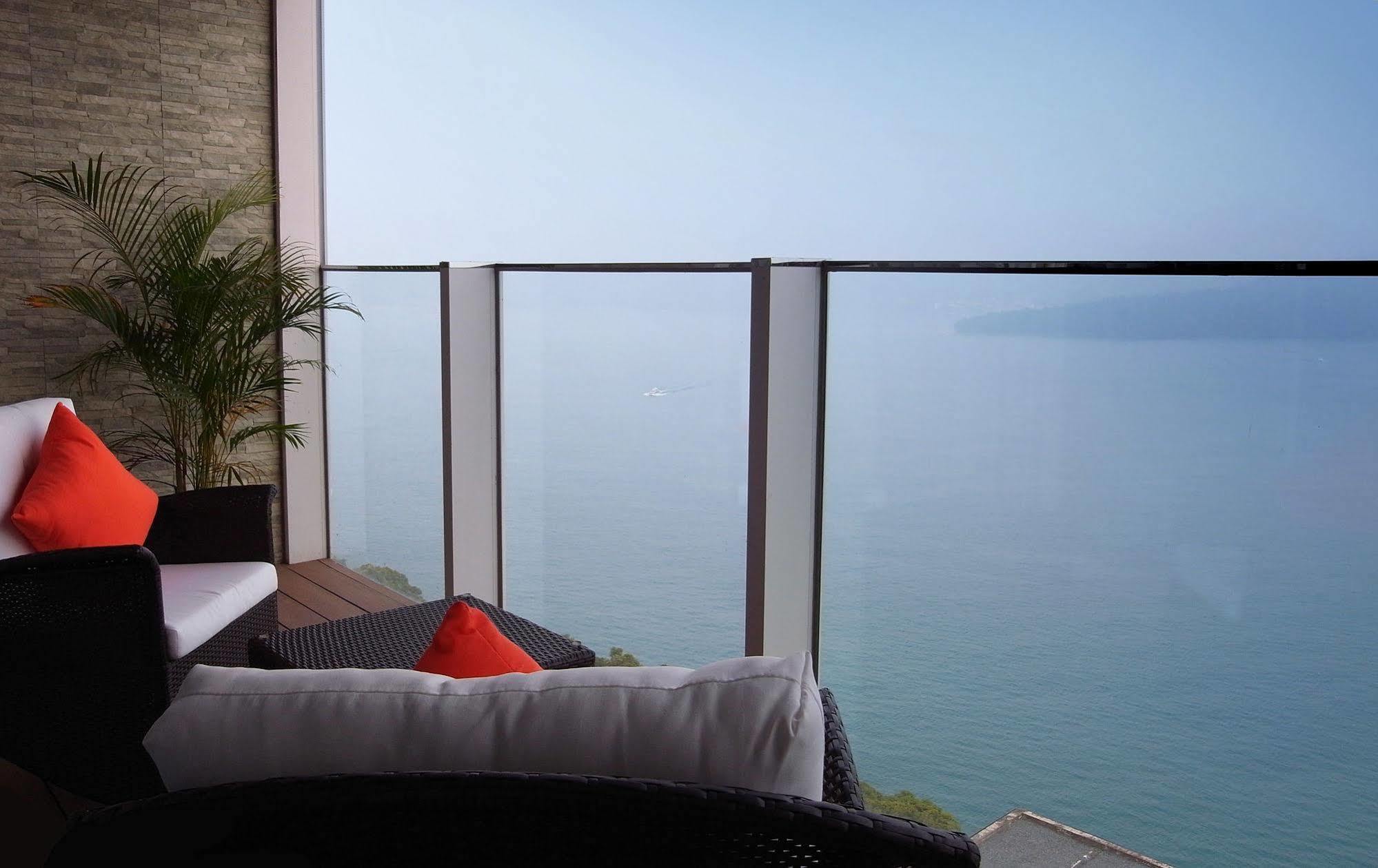 The Wen Wan Resort Sun Moon Lake Ючи Екстериор снимка