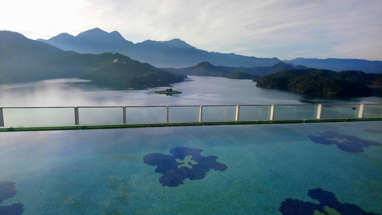 The Wen Wan Resort Sun Moon Lake Ючи Екстериор снимка
