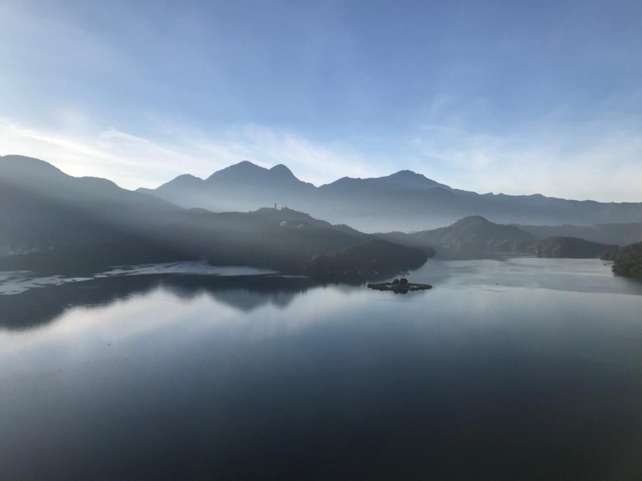 The Wen Wan Resort Sun Moon Lake Ючи Екстериор снимка